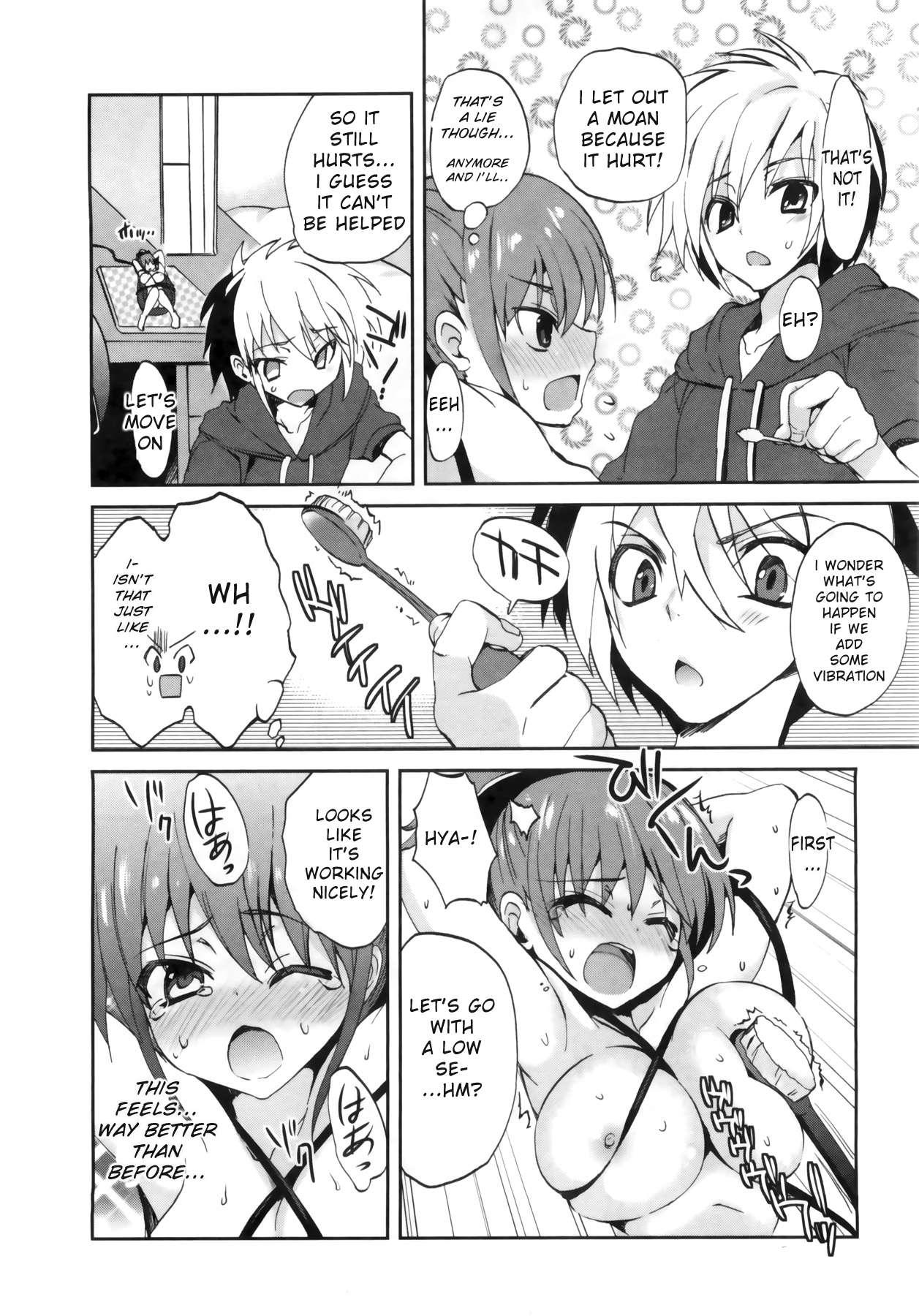 1 8 Girlfriend [ecchi] Chapter 1000 Page 45